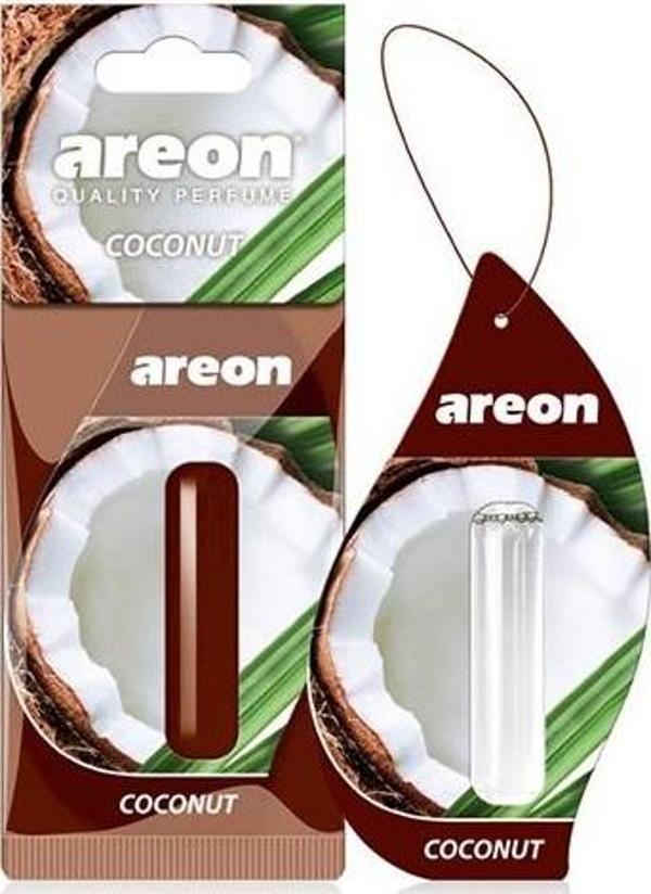 Areon Liquid 5 Ml Coconut Oto Araç Kokusu - Image 1