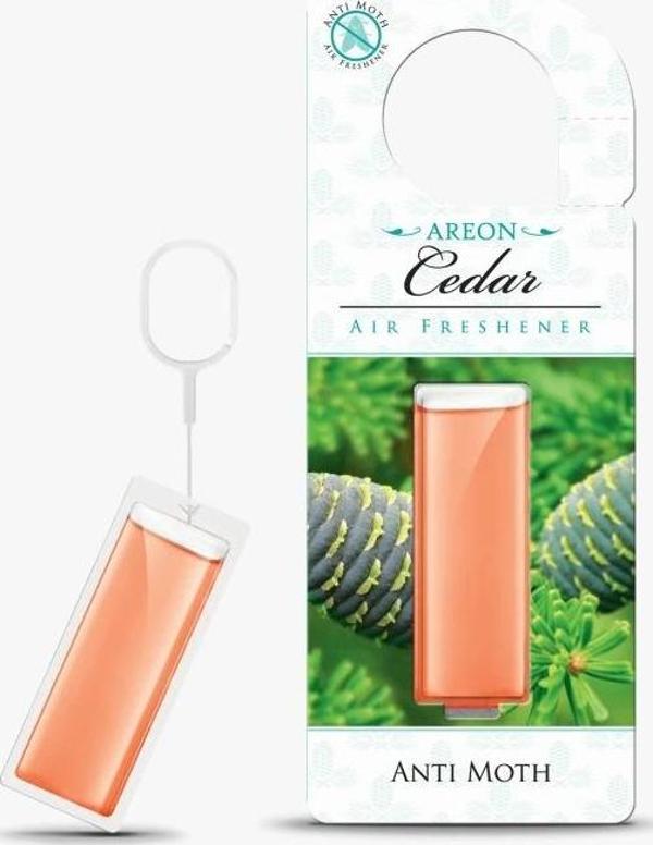 Areon Anti Moth Cedar Dolap Ve Çekmece Kokusu - Image 1