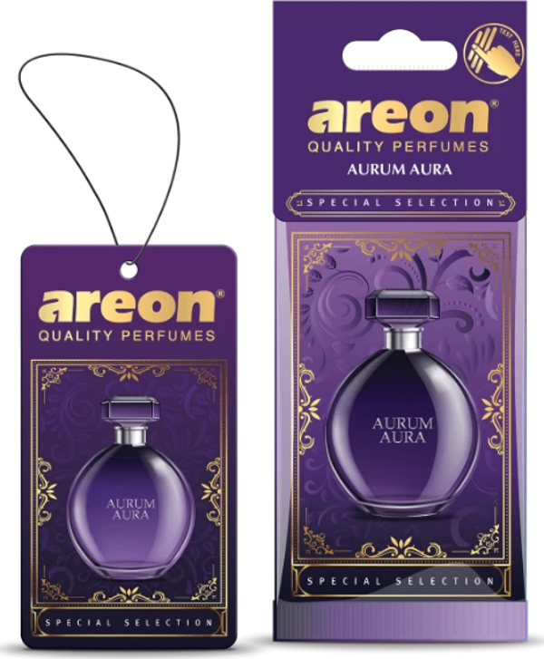 Areon Special Selection Aurum Aura For Him Oto Araç Kokusu - Image 1