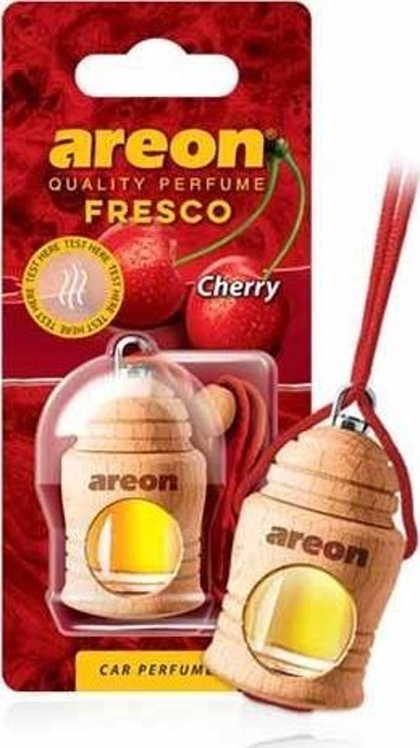 Areon Fresco Cherry Oto Araç Kokusu - Image 1