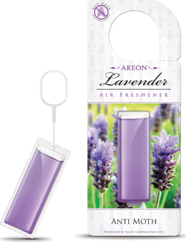 Areon Anti Moth Lavender Dolap Ve Çekmece Kokusu - Image 1