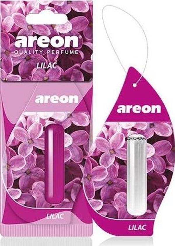 Areon Liquid 5 Ml Lilac Oto Araç Kokusu - Image 1