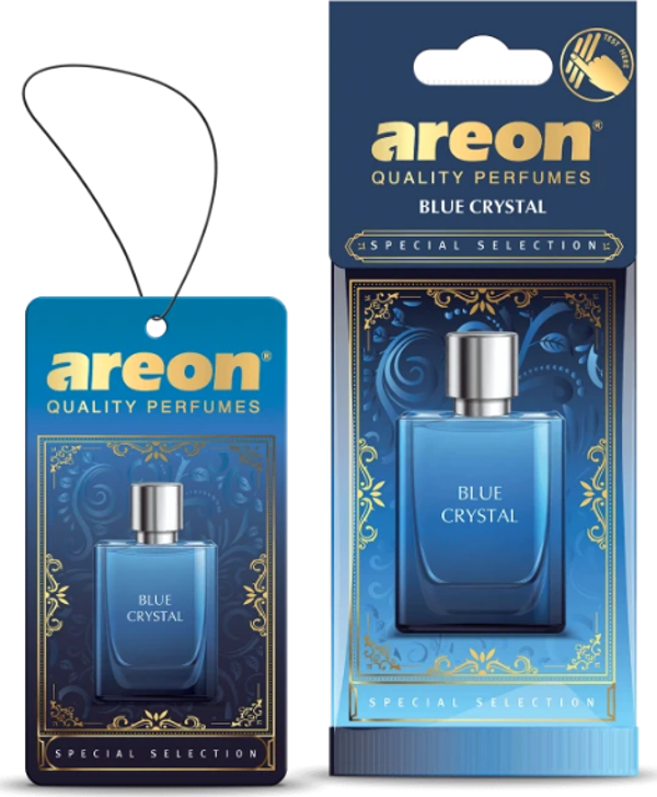 Areon Special Selection Blue Crystal For Him Oto Araç Kokusu - Image 1