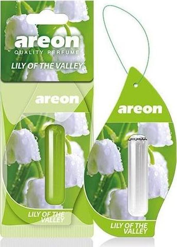 Areon Liquid 5 Ml Lily Of The Valley Oto Araç Kokusu - Image 1
