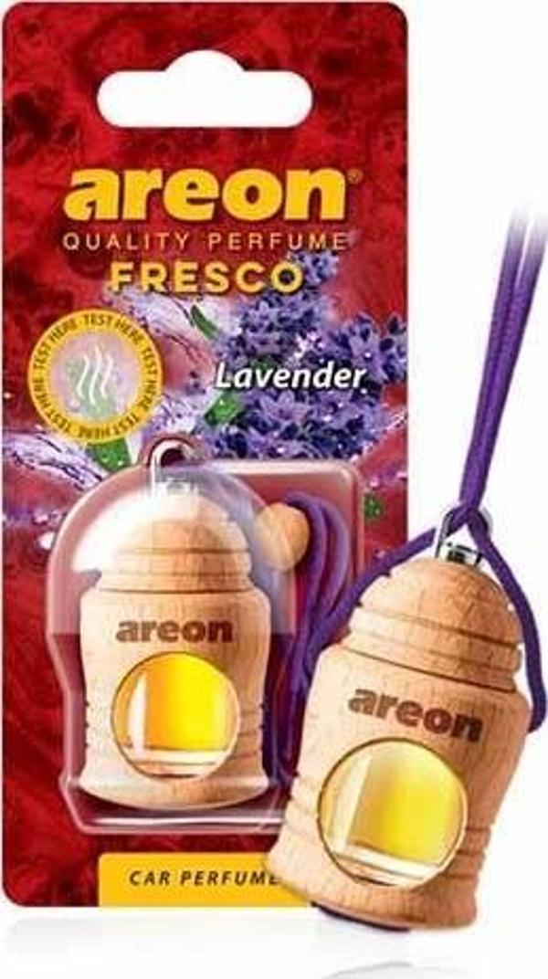 Areon Fresco Lavender Oto Araç Kokusu - Image 1