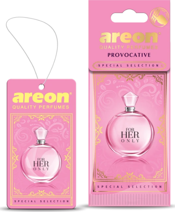 Areon Special Selection Provocative For Her Oto Araç Kokusu - Image 1