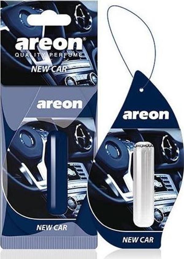 Areon Liquid 5 Ml New Car Oto Araç Kokusu - Image 1