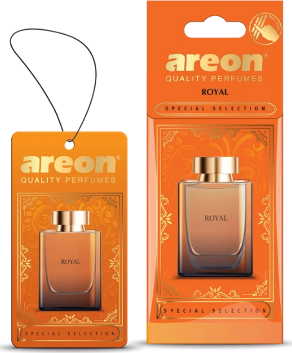 Areon Special Selection Royal For Him Oto Araç Kokusu - Image 1