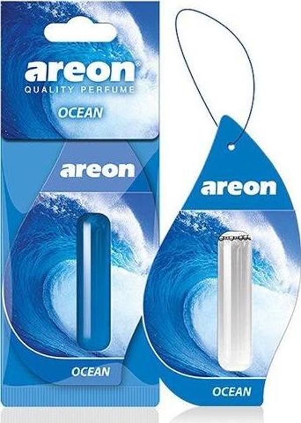 Areon Liquid 5 Ml Ocean Oto Araç Kokusu - Image 1