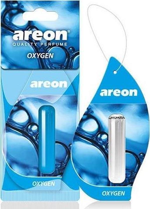 Areon Liquid 5 Ml Oxygen Oto Araç Kokusu - Image 1