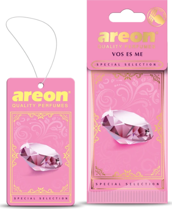 Areon Special Selection Vos Es Me For Her Oto Araç Kokusu - Image 1