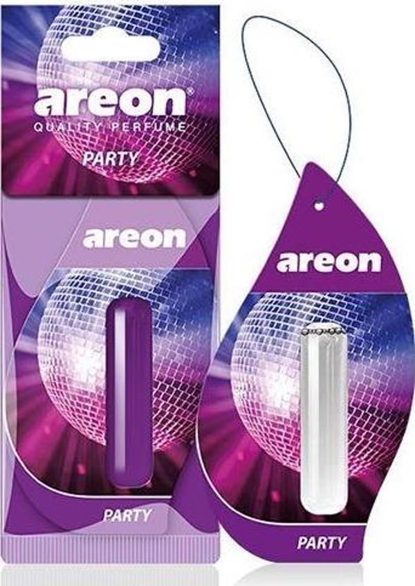 Areon Liquid 5 Ml Party Oto Araç Kokusu - Image 1