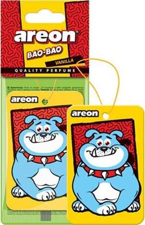 Areon Bao Bao Vanilla Oto Araç Kokusu - Image 1