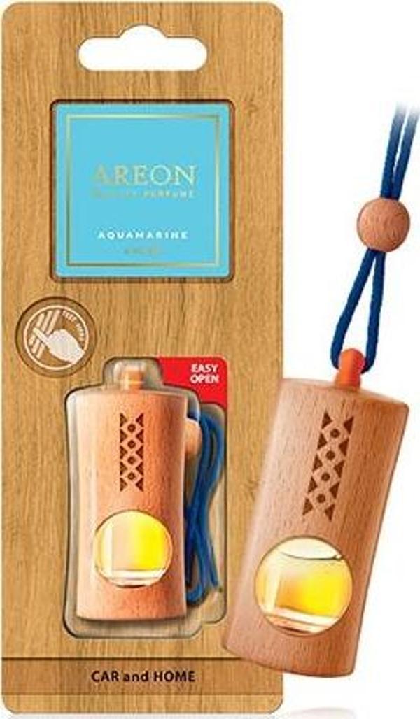 Areon Fresco On-off Premium Aquamarine Oto Araç Kokusu - Image 1