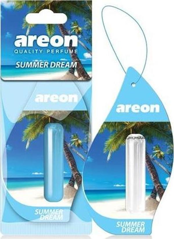 Areon Liquid 5 Ml Summer Dream Oto Araç Kokusu - Image 1