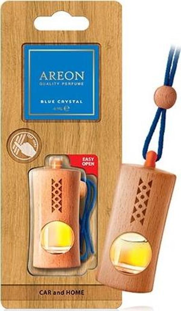 Areon Fresco On-off Premium Blue Crystal Oto Araç Kokusu - Image 1