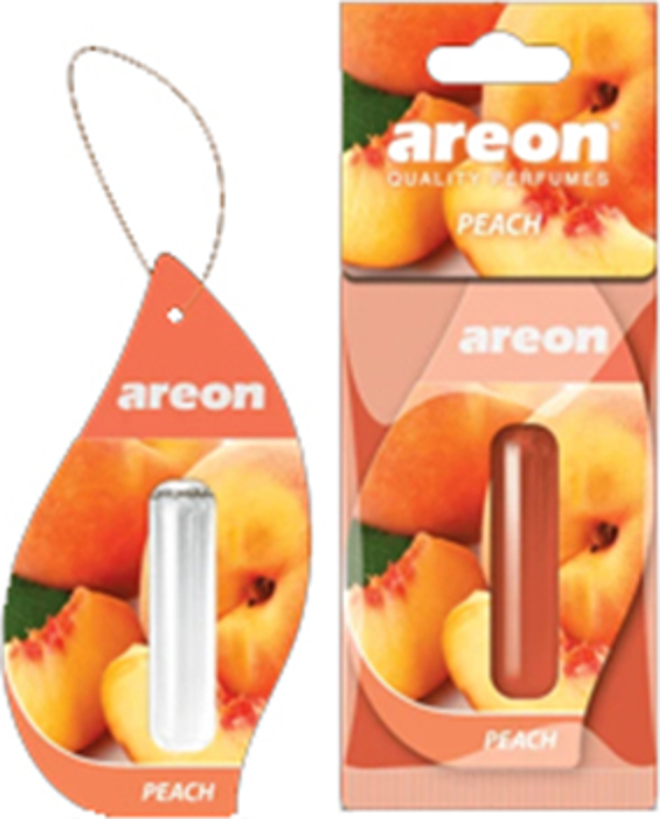 Areon Liquid 5ML Peach - Image 1