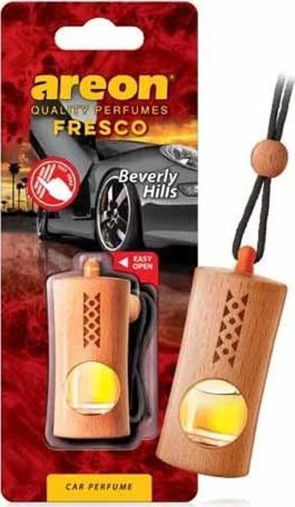 Areon Fresco On-off Regular Beverly Hills Oto Araç Kokusu - Image 1