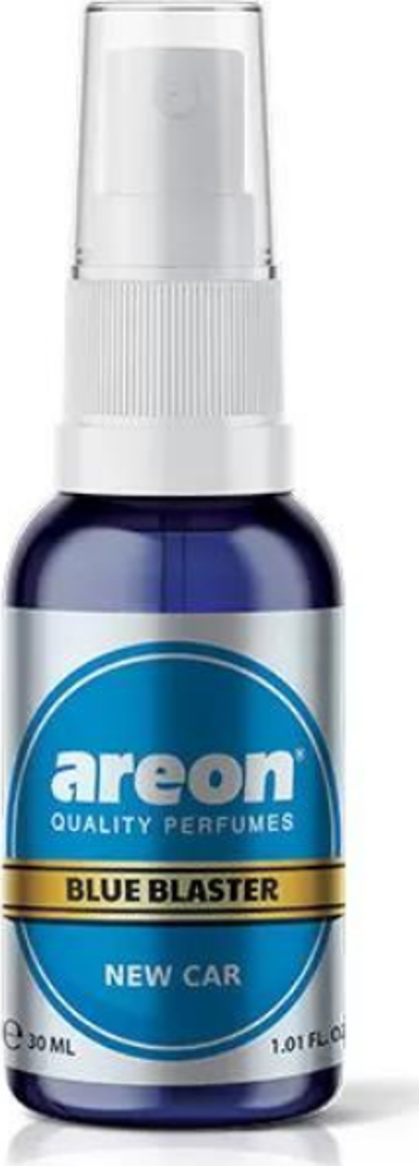 Areon Blue Blaster 30 Ml New Car Oto Araç Spreyi - Image 1