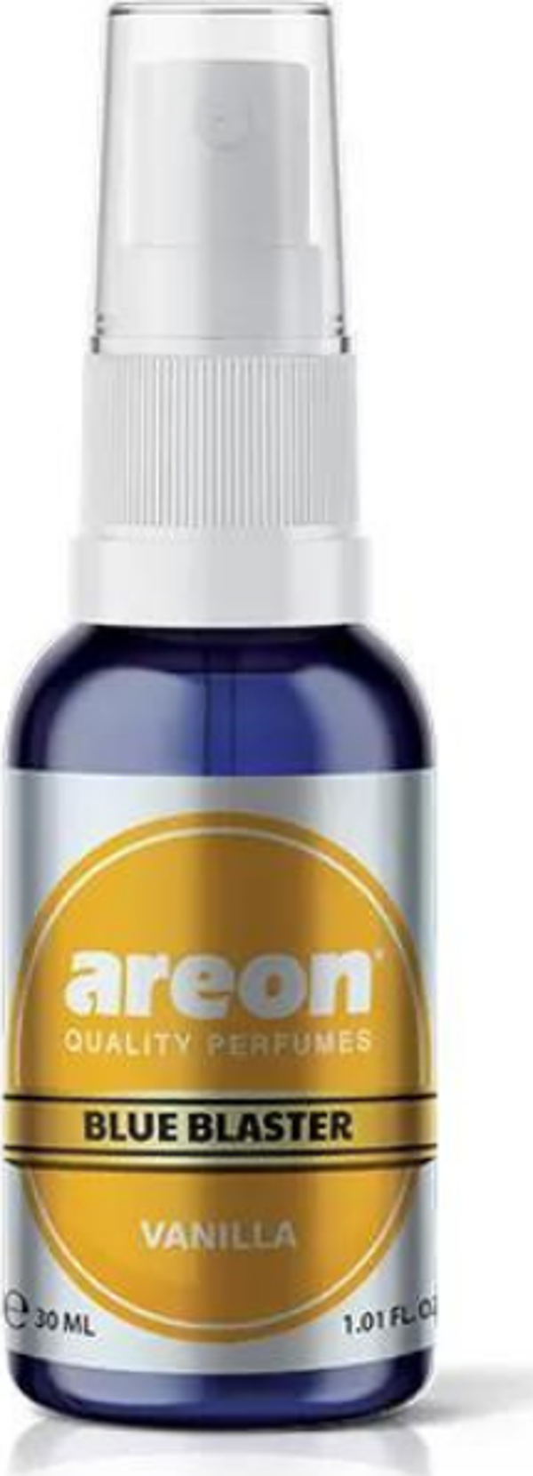 Areon Blue Blaster 30 Ml Vanilla Oto Araç Spreyi - Image 1
