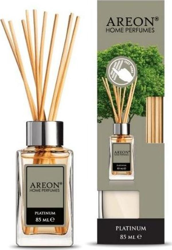 Areon Lux Platinium 85 Ml Bambu Çubuklu Oda Kokusu - Image 1