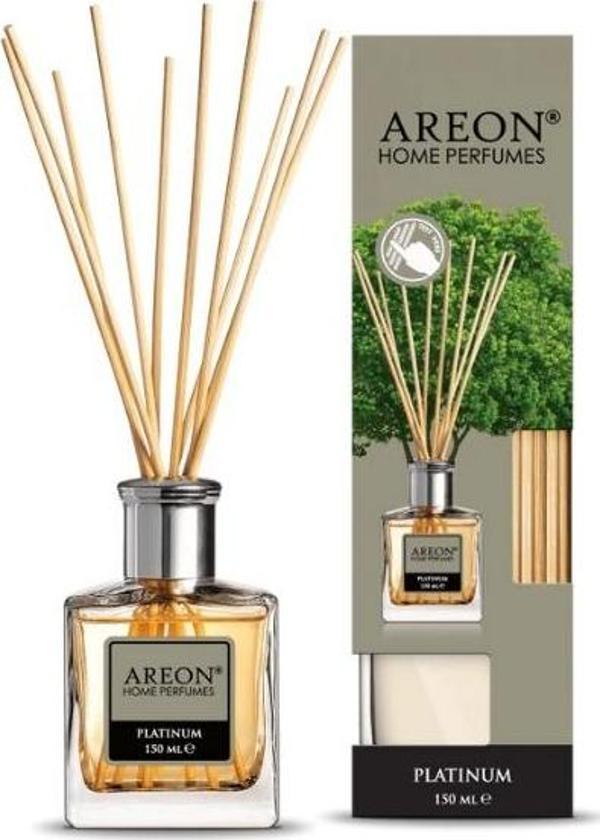Areon Lux Platinum 150 Ml Bambu Çubuklu Oda Kokusu - Image 1