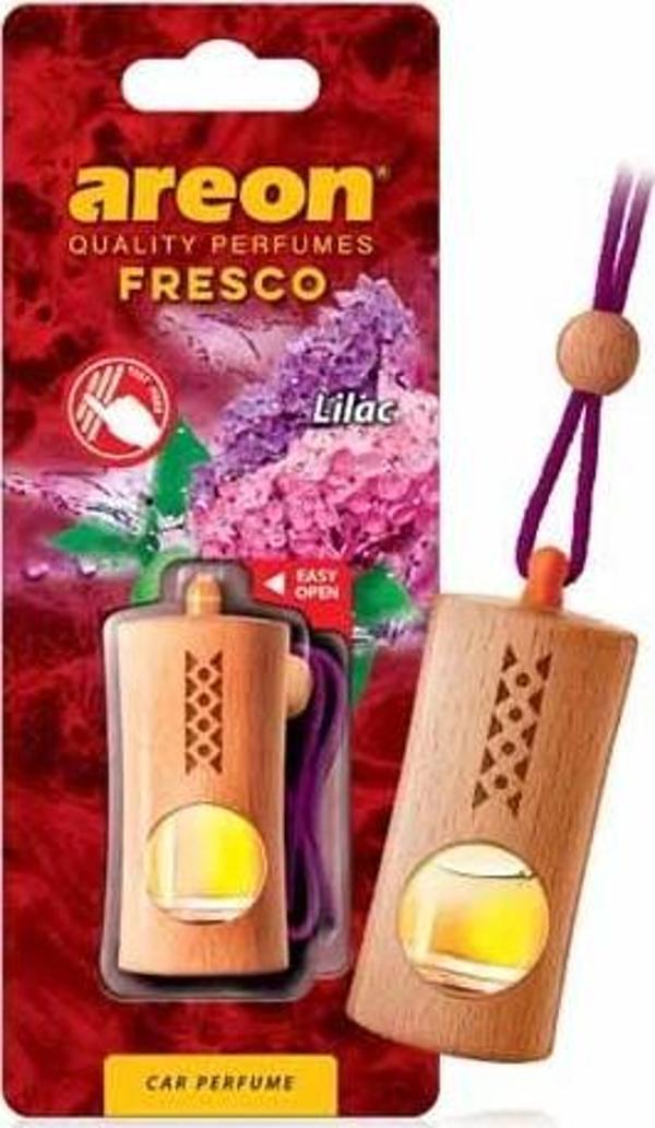 Areon Fresco On-off Regular Lilac Oto Araç Kokusu - Image 1