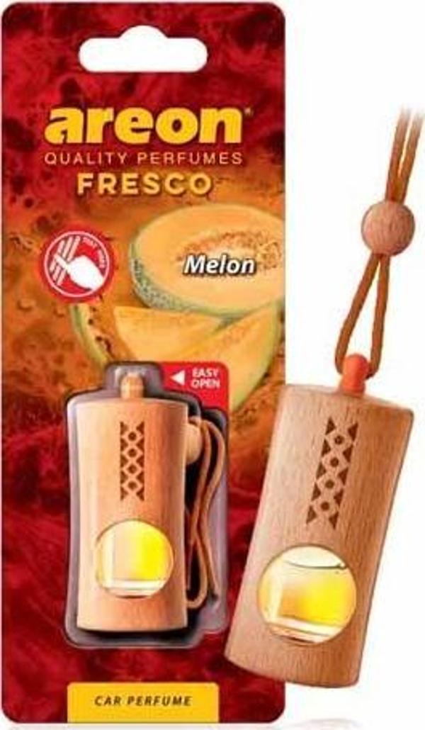 Areon Fresco On-off Regular Melon Oto Araç Kokusu - Image 1