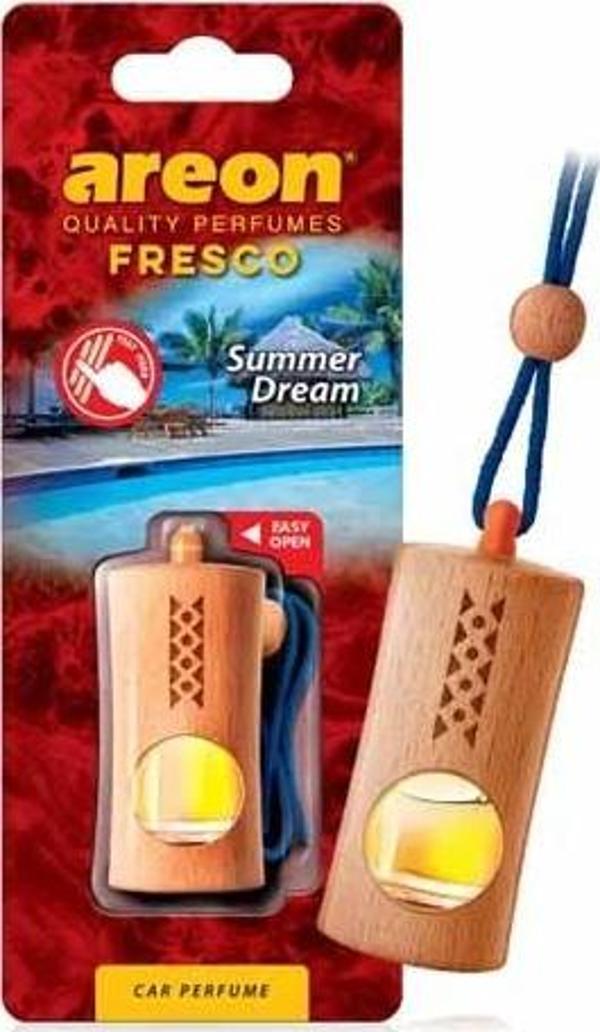 Areon Fresco On-off Regular Summer Dream Oto Araç Kokusu - Image 1