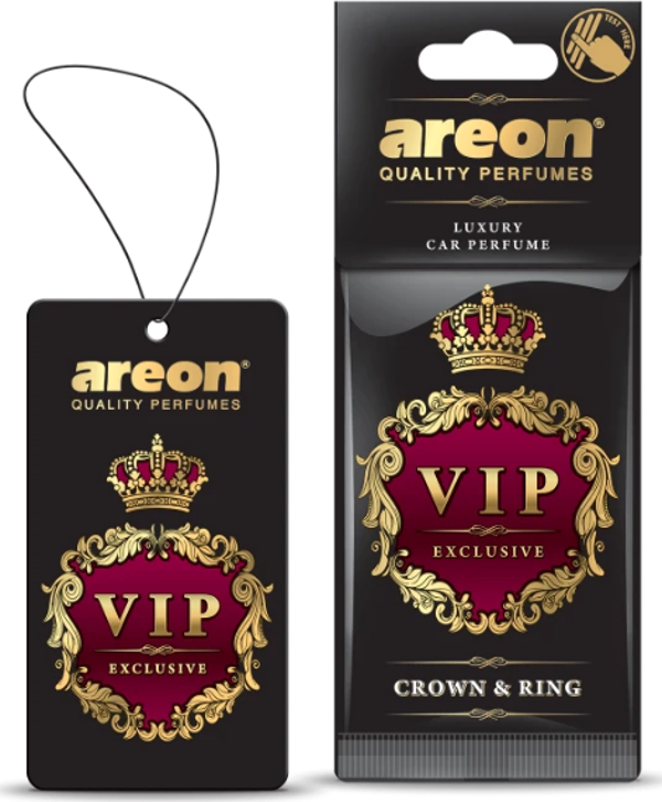 Areon Vip Crown&ring Oto Araç Kokusu - Image 1