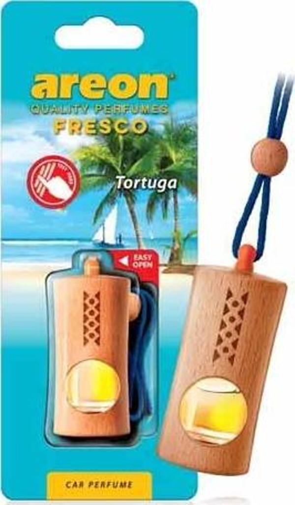Areon Fresco On-off Regular Tortuga Oto Araç Kokusu - Image 1