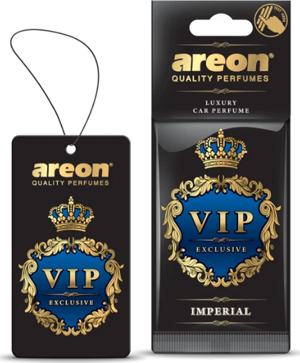 Areon Vip Imperial Oto Araç Kokusu - Image 1