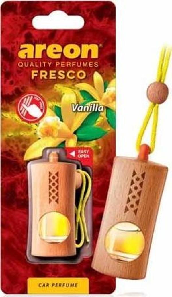 Areon Fresco On-off Regular Vanilla Oto Araç Kokusu - Image 1