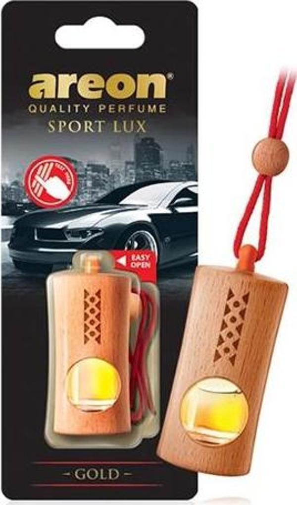 Areon Fresco On-off Sport Lux Gold Oto Araç Kokusu - Image 1