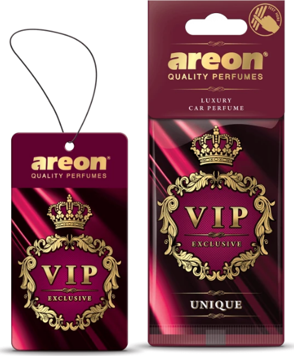 Areon Vip Unique Oto Araç Kokusu - Image 1