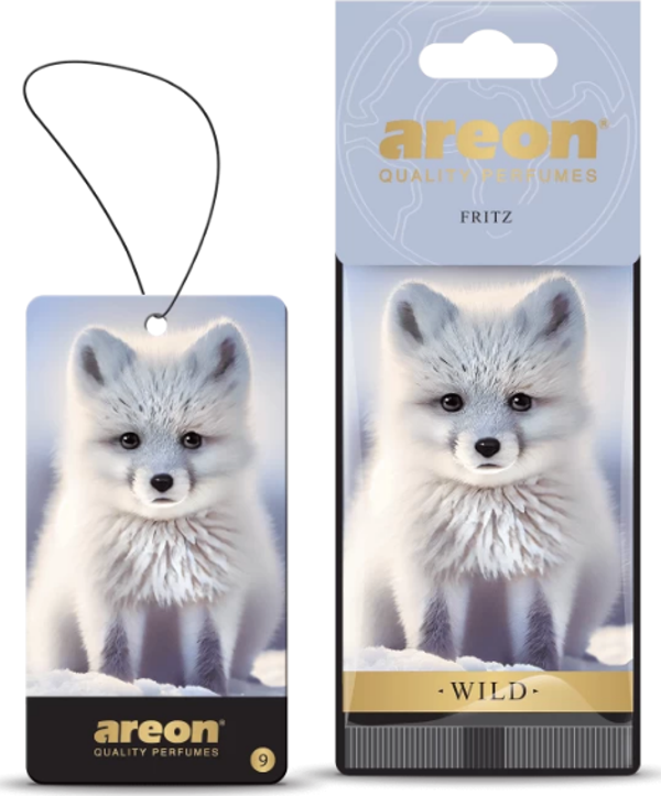 Areon Wild Fritz Oto Araç Kokusu - Image 1