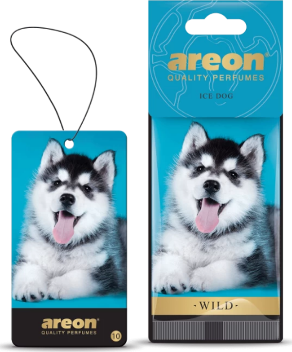 Areon Wild Ice Dog Oto Araç Kokusu - Image 1