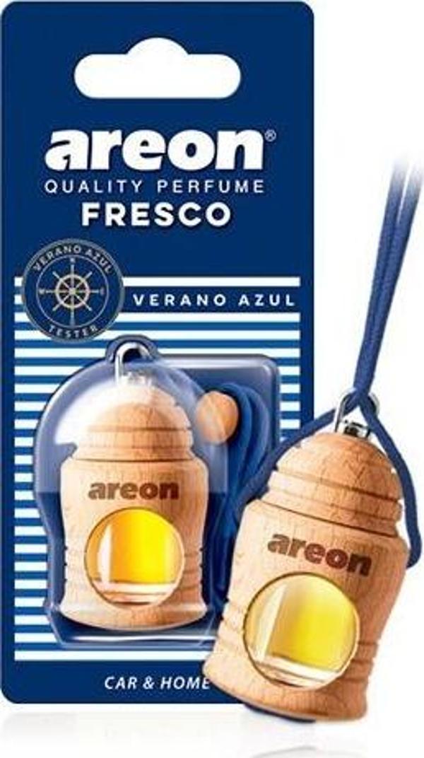 Areon Fresco Sport Lux Verano Azul Oto Araç Kokusu - Image 1
