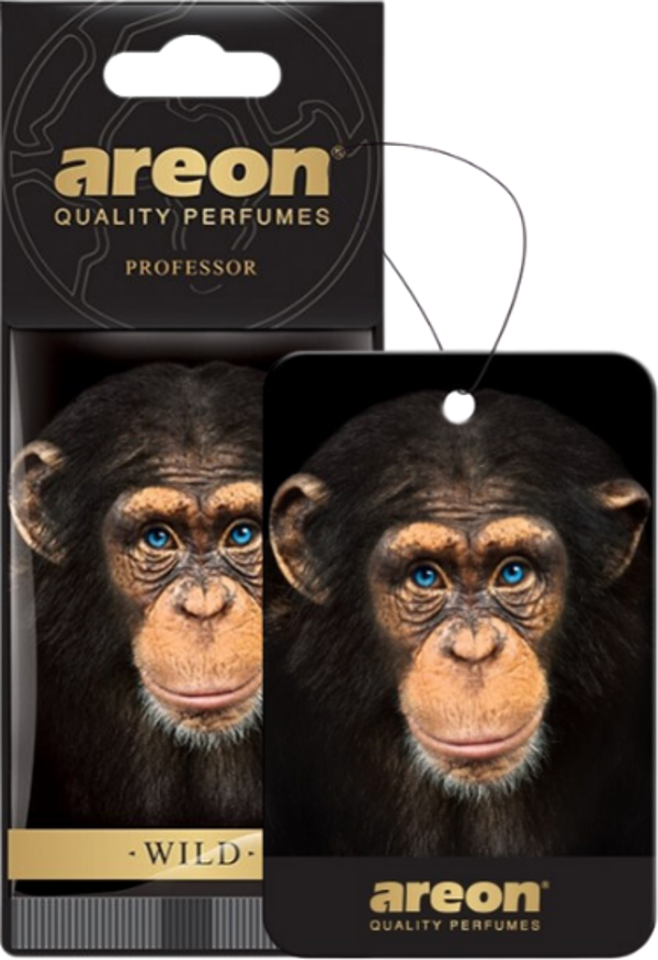 Areon Wild Professor Oto Araç Kokusu - Image 1
