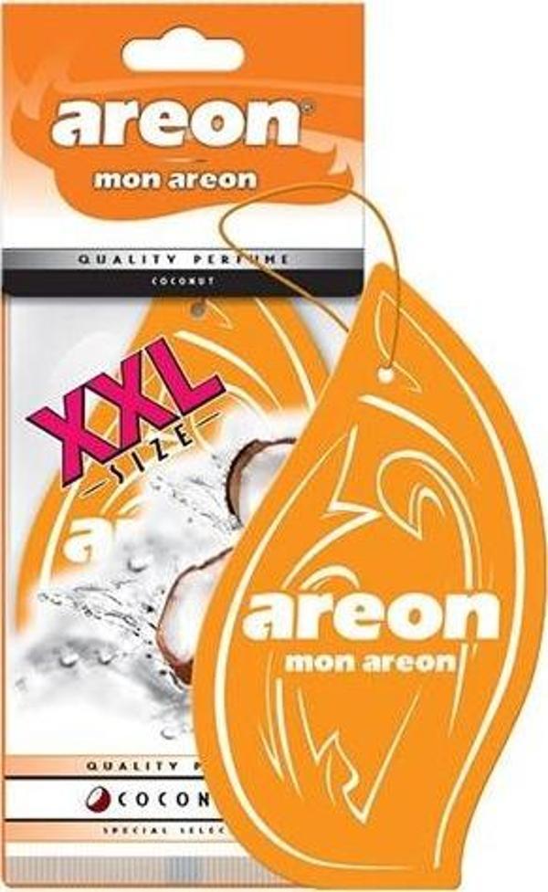 Areon Mon Xxl Coconut Oto Araç Kokusu - Image 1
