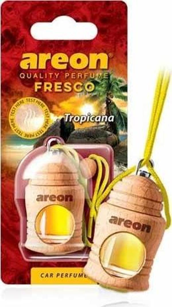 Areon Fresco Tropicana Oto Araç Kokusu - Image 1