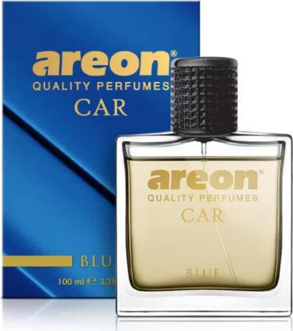 Areon Car Perfume 100 Ml Blue Oto Araç Parfümü - Image 1