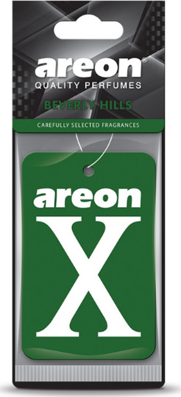 Areon X Beverly Hills Oto Araç Kokusu - Image 1