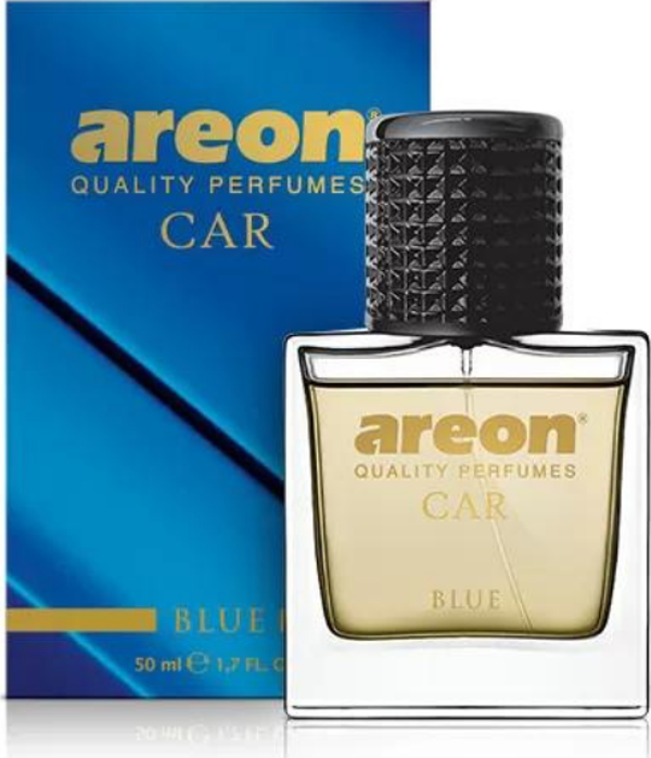 Areon Car Perfume 50 Ml Blue Oto Araç Parfümü - Image 1