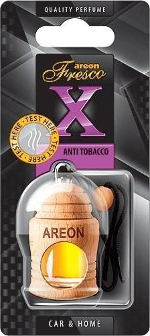 Areon Fresco X Version Anti Tobacco Oto Araç Kokusu - Image 1