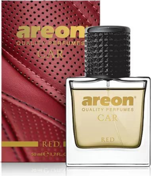 Areon Car Perfume 50 Ml Red Oto Araç Parfümü - Image 1