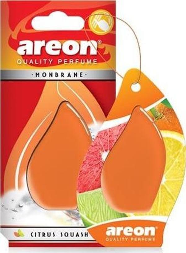 Areon Monbrane Citrus Squash Oto Araç Kokusu - Image 1