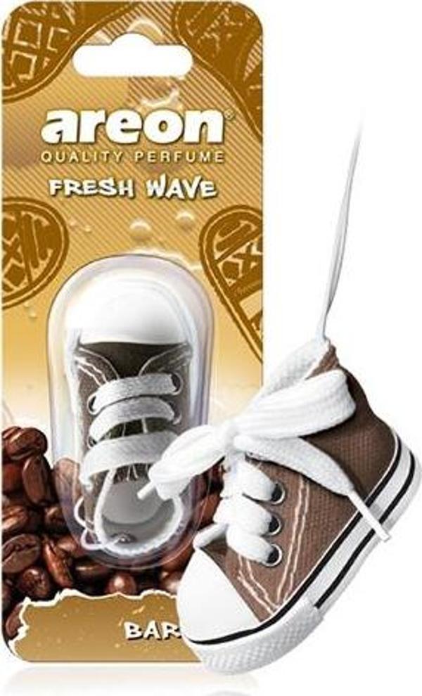 Areon Fresh Wave Barista Oto Araç Kokusu - Image 1