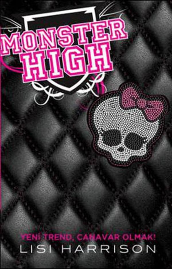 MONSTER HIGH 1 - Doğan ve Egmont Yayıncılık - Image 1