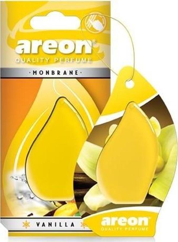 Areon Monbrane Vanilla Oto Araç Kokusu - Image 1